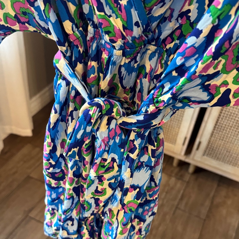 Colorful Romper - Picture 4 of 6